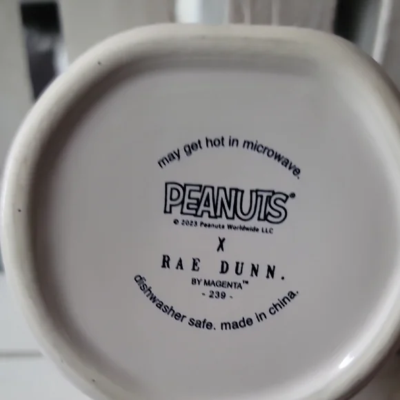 Rae Dunn X Snoopy Halloween Mug - Picture 5 of 5
